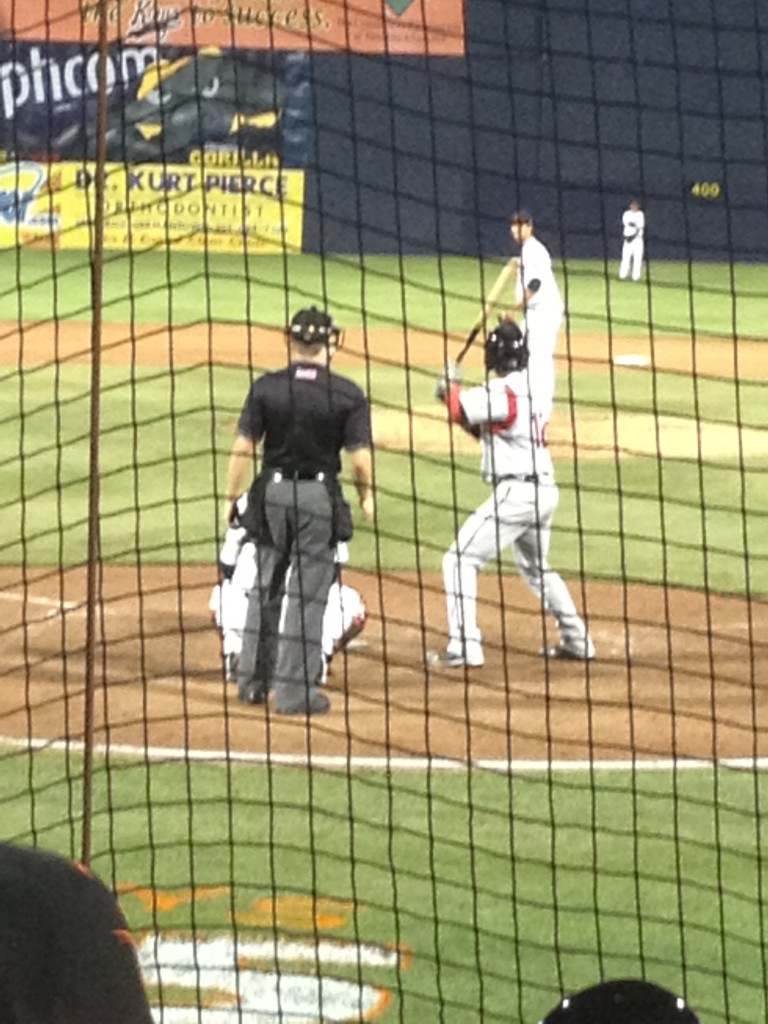 Francisco Lindor 7/12/13