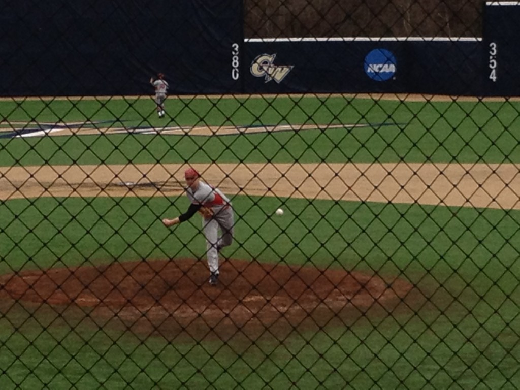 Hartford Jr. LHP Sean Newcomb