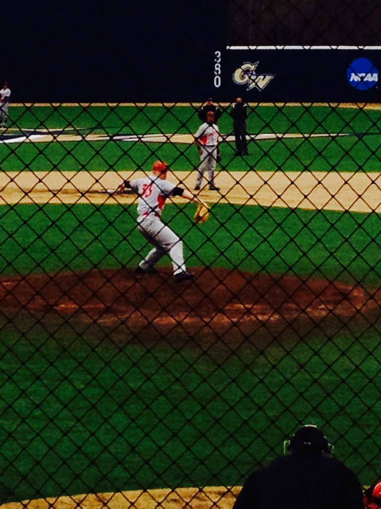 University of Hartford LHP Sean Newcomb 