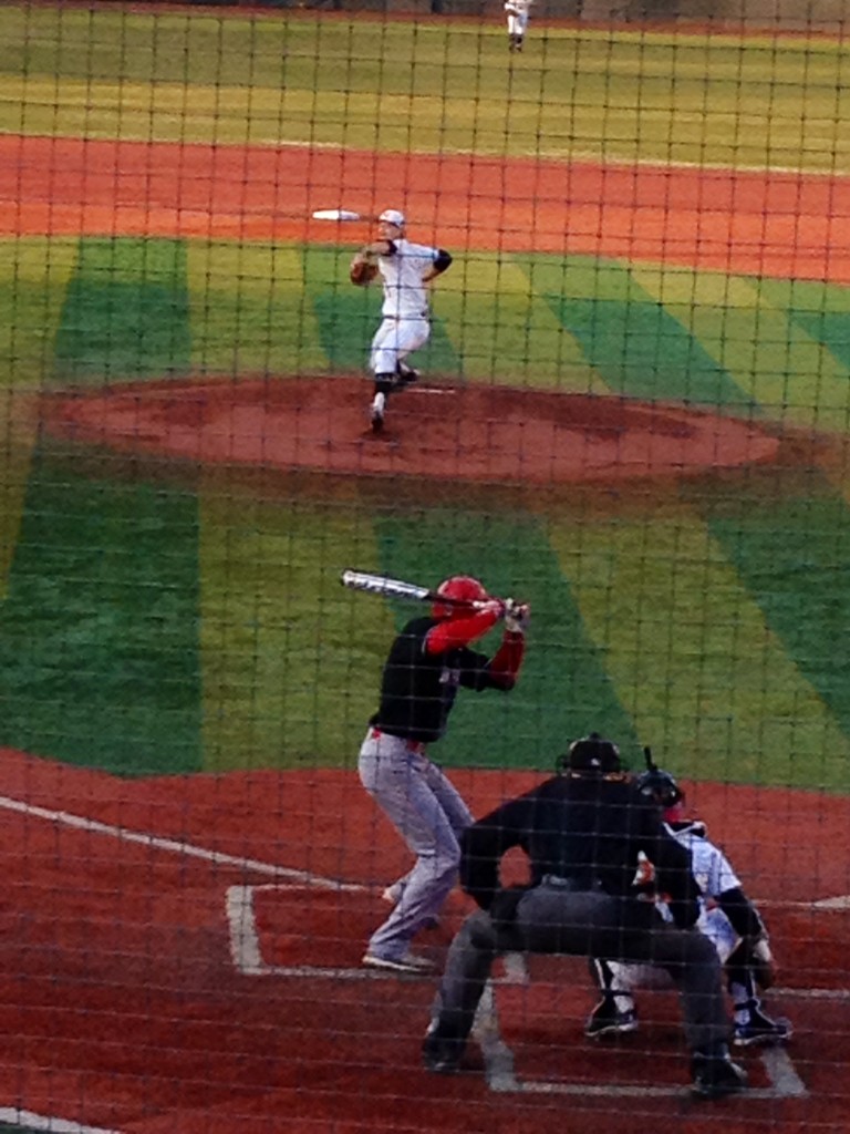 Jake Stinnett vs Trea Turner 