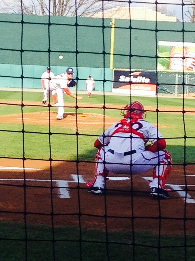 Washington Top Prospect, Lucas Giolito 