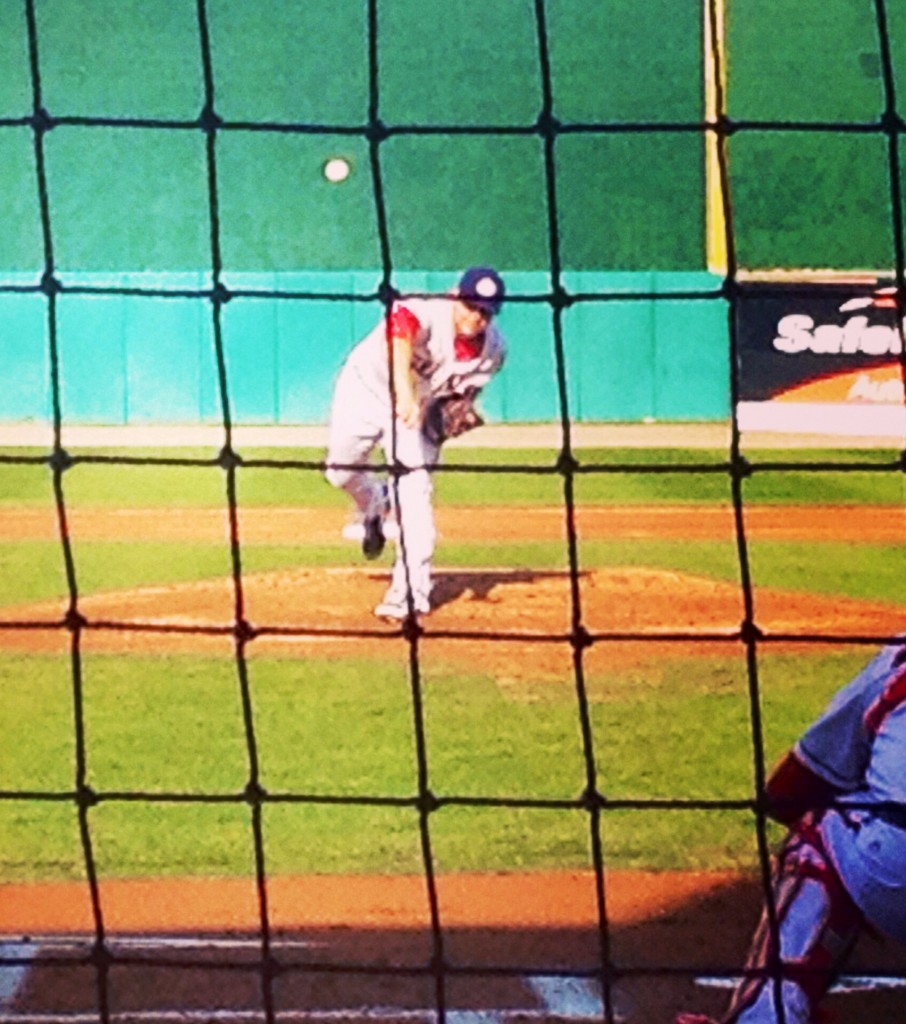 Nationals Top Prospect Lucas Giolito 