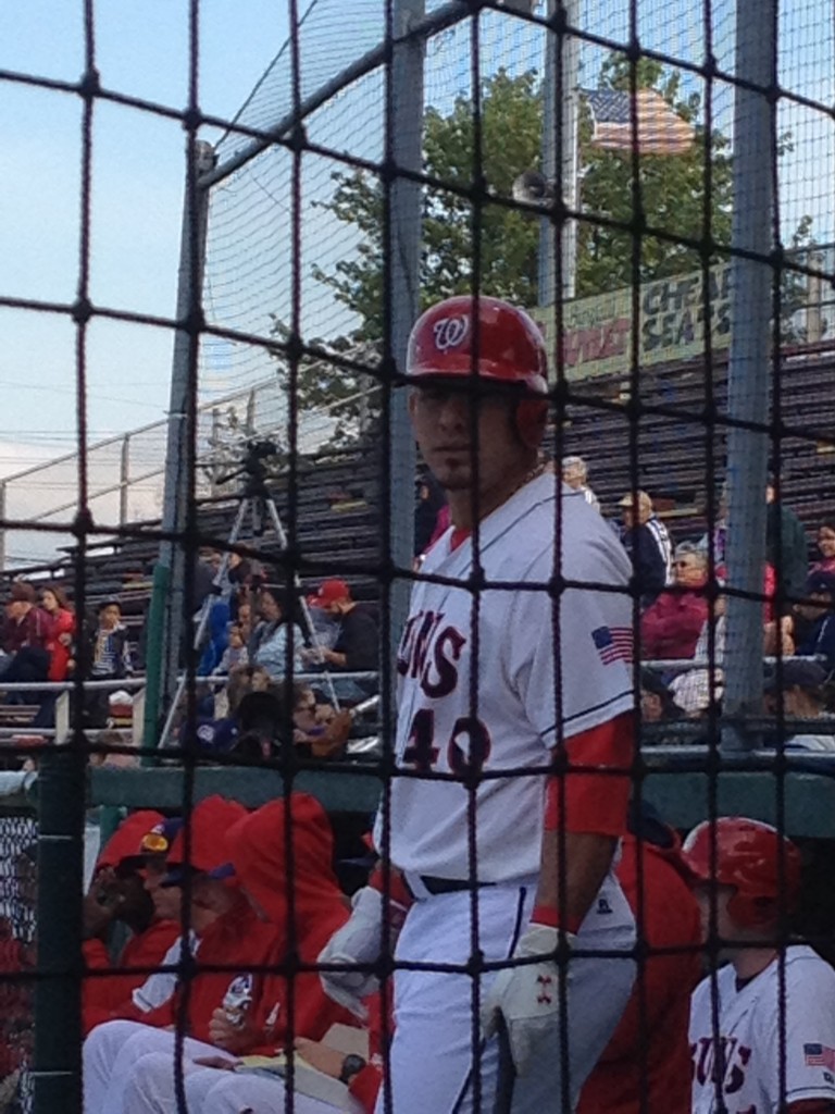 Wilson Ramos