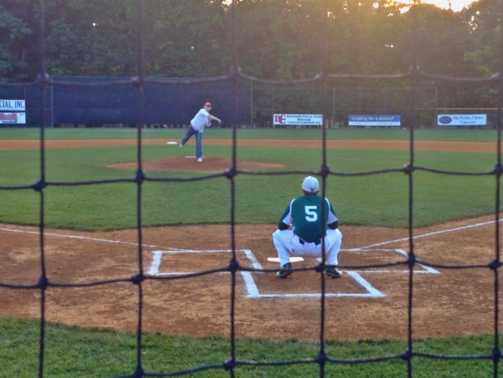 My 1st Pitch 