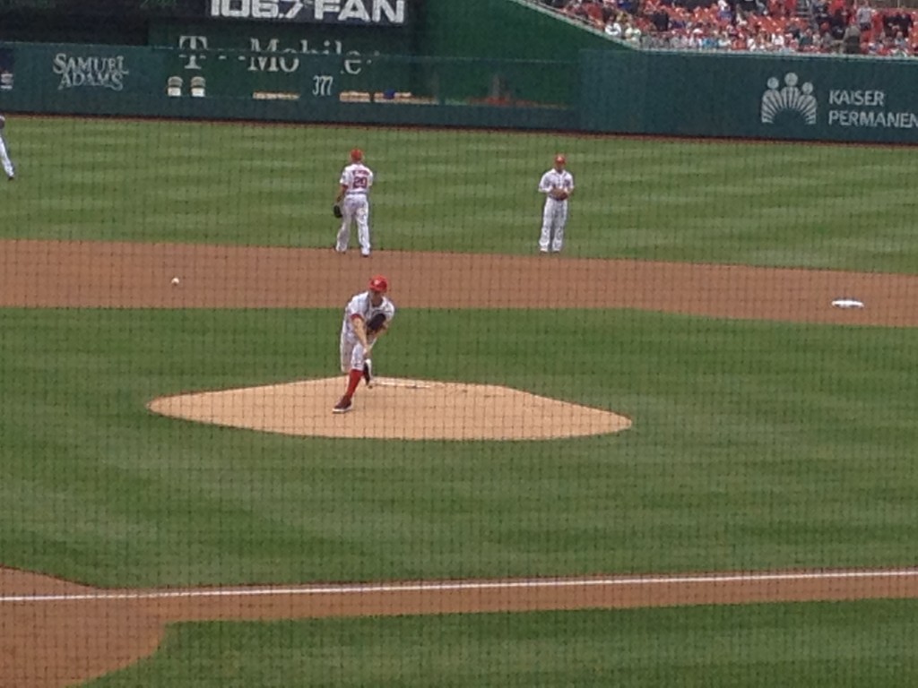 Stephen Strasburg