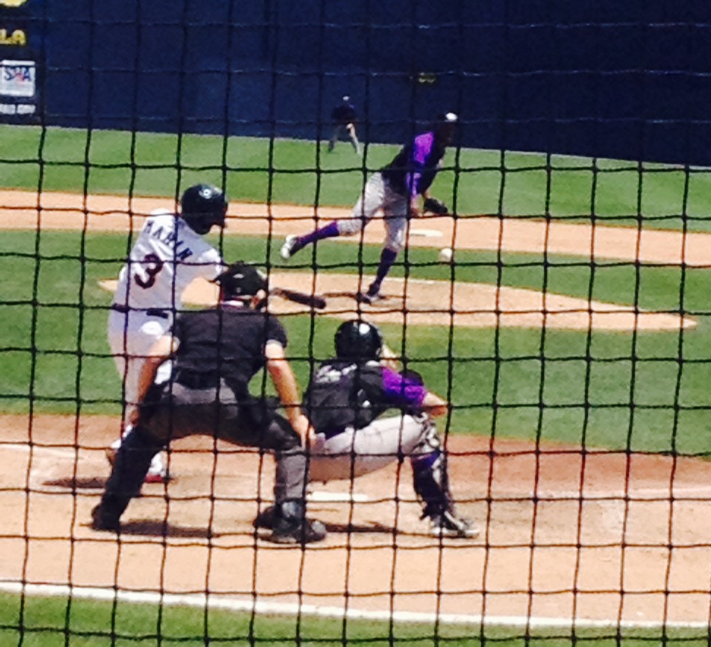 Orioles SS Prospect Adrian Marin 