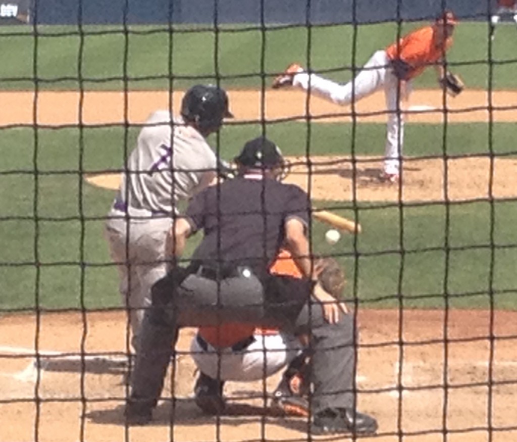 Chicago White Sox Prospect Tim Anderson 