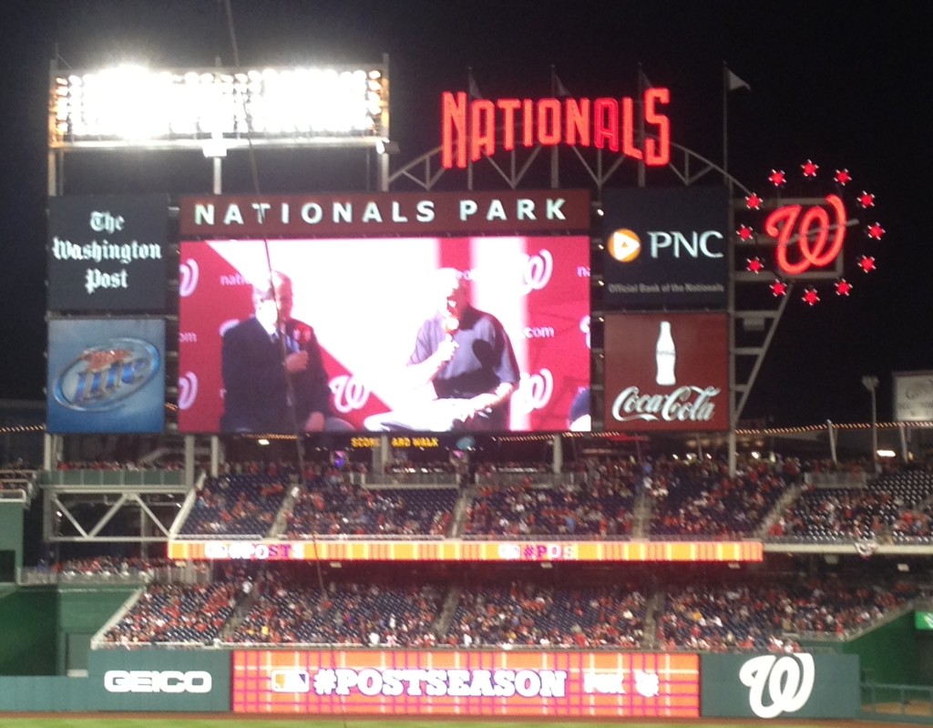 Nats Park Postseason 