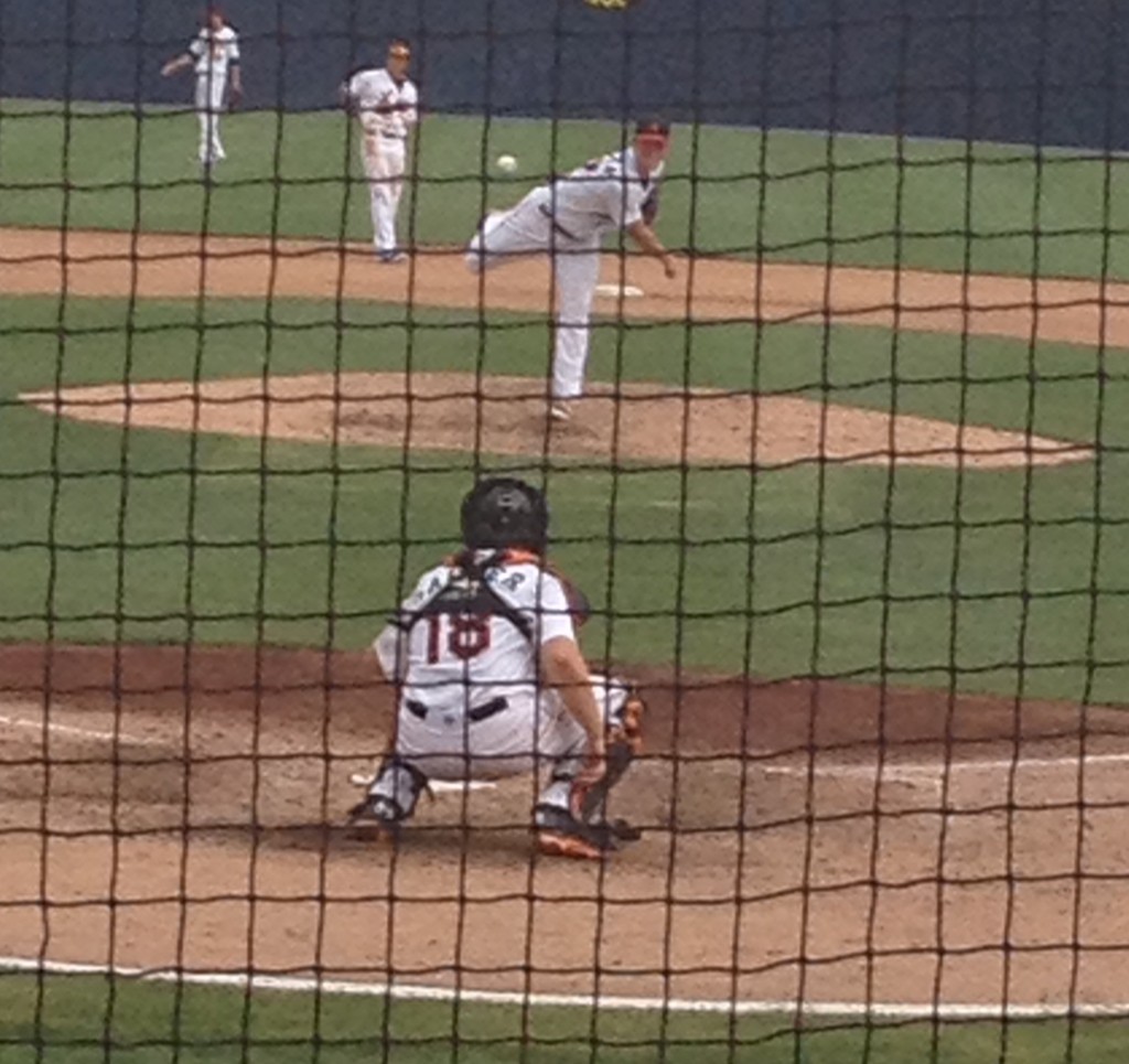 Orioles Prospect Jon Keller 