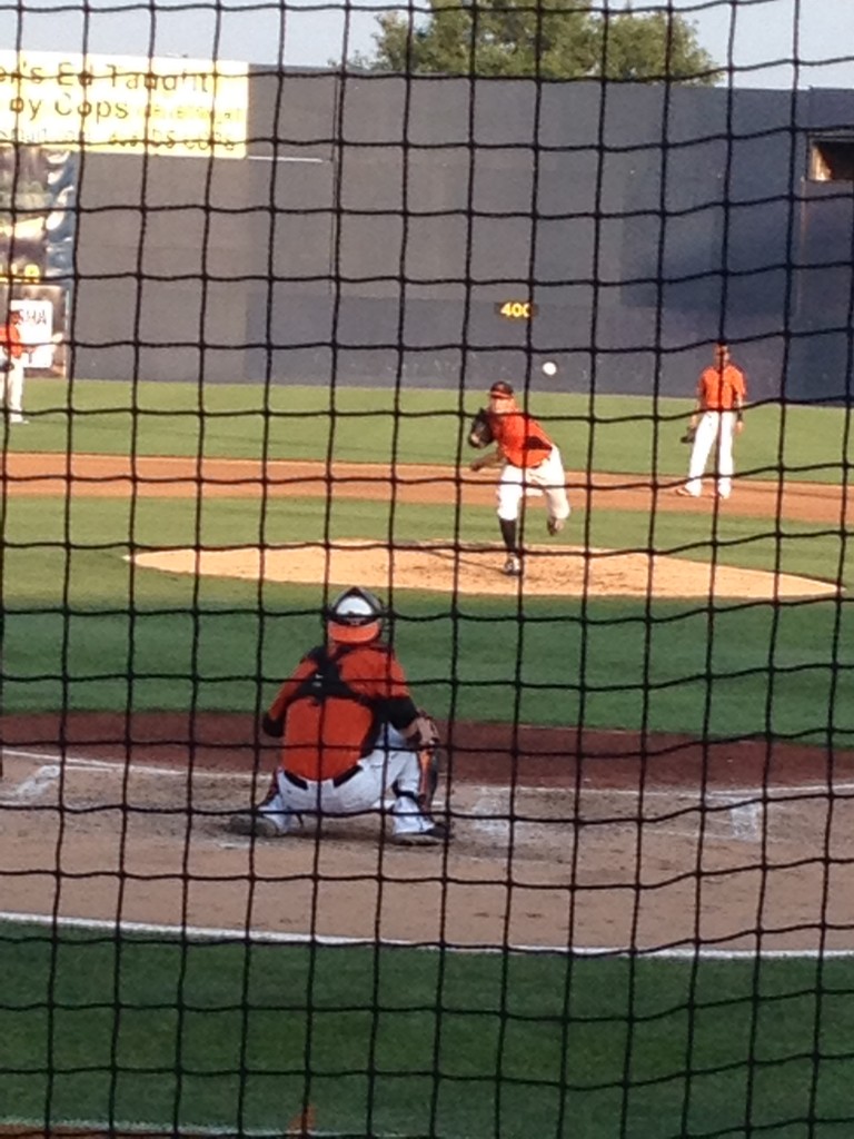 LHP Steven Brault 