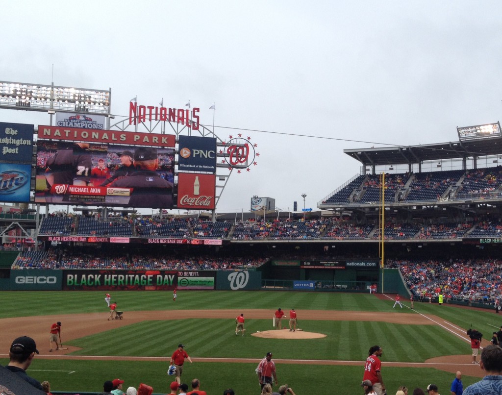 Nats Park 