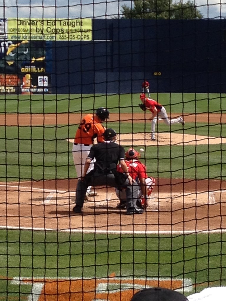 Trey Mancini 