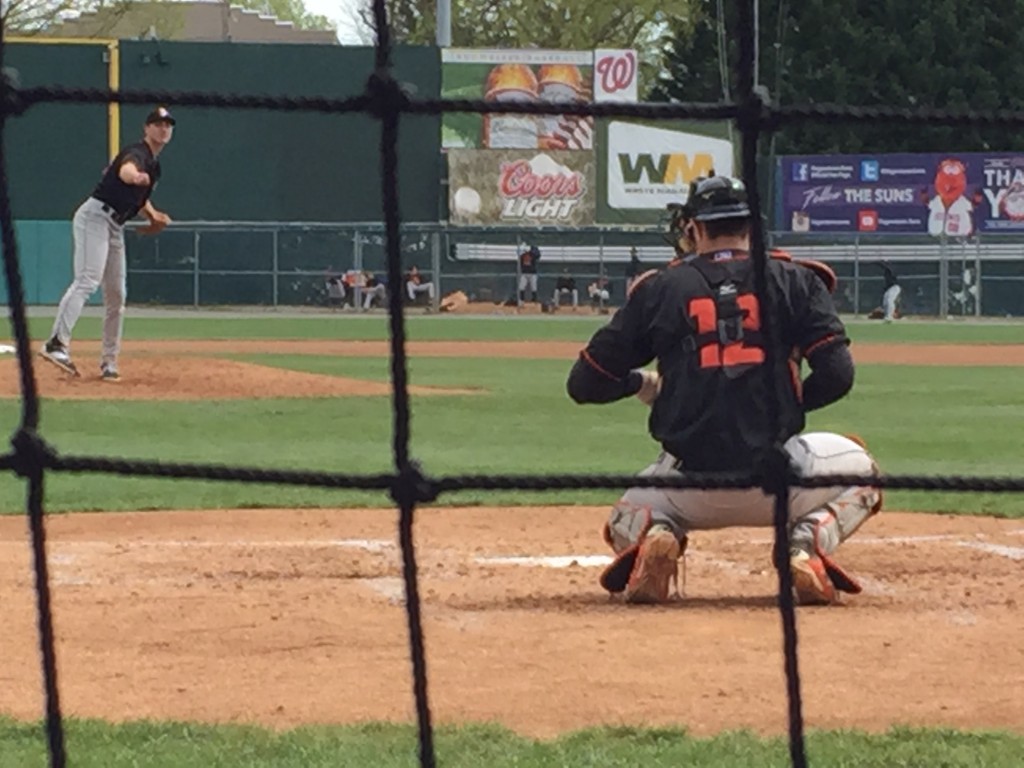 Orioles Catcher Jonah Heim