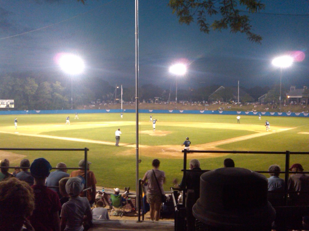 Scouting The MLB Draft The Cape Cod League All Star Game NatsGM