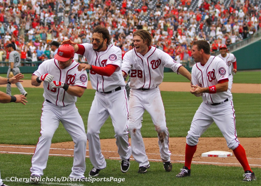 Jayson Werth inducted into Nationals Ring of Honor 
