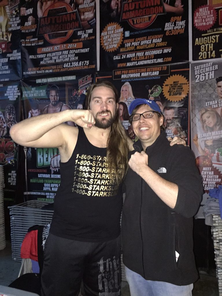 Chris Hero & NatsGM