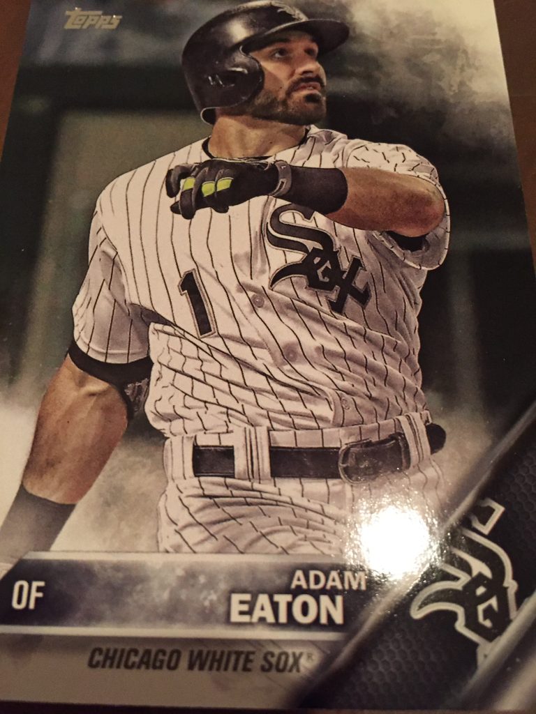 Adam Eaton - Infielders: Washington Nationals