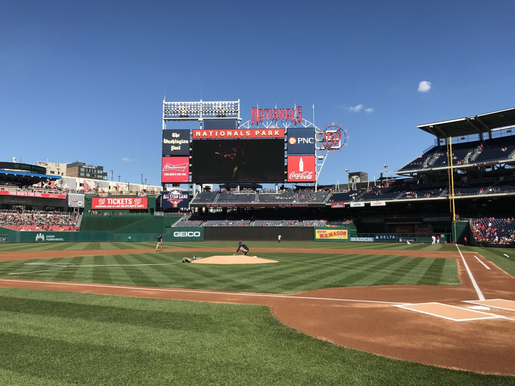 Washington Nationals acquire All-Star closer Brandon Kintzler from Minnesota  Twins 